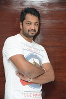 Aryan Rajesh Interview Photos